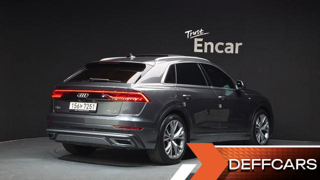 Audi Q8 50 TDI Quattro Premium купить на сайте DeffCars