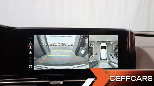 Kia CARNIVAL Gasoline 9-Seater Signature купить на сайте DeffCars