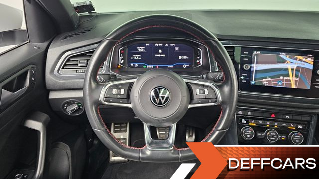 Volkswagen T-ROC 2.0 TDI Premium купить на сайте DeffCars