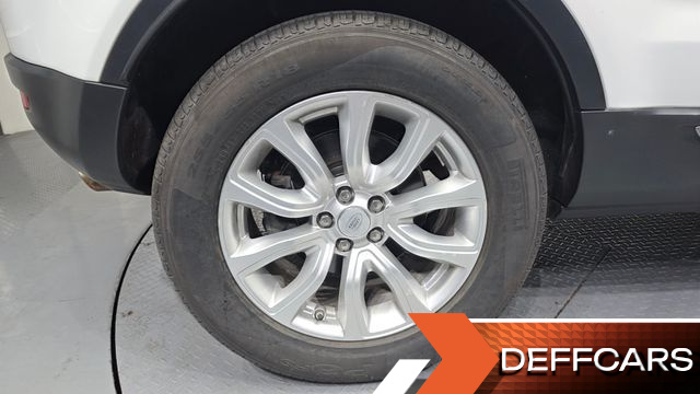 Land Rover RANGE ROVER EVOQUE 2.0 TD4 SE купить на сайте DeffCars