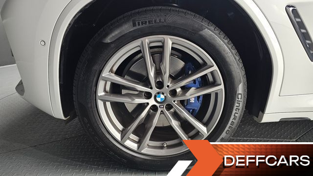 BMW X3 xDrive 20i M Sport купить на сайте DeffCars