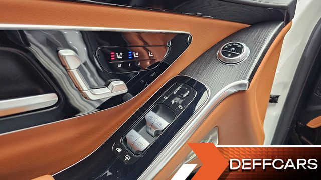 Mercedes S-CLASS S450L 4MATIC купить на сайте DeffCars