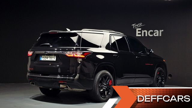 ChevroletGMDaewoo TRAVERSE 3.6 AWD Redline купить на сайте DeffCars