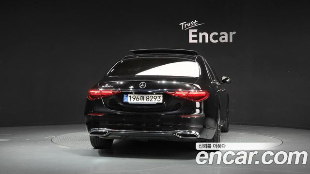 Mercedes S-CLASS S350 d купить на сайте DeffCars