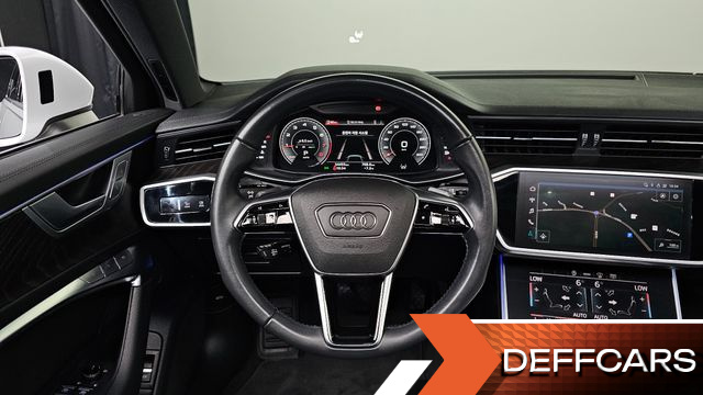 Audi A6 45 TFSI Premium купить на сайте DeffCars