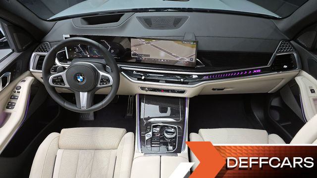 BMW X5 xDrive 30d M Sport купить на сайте DeffCars