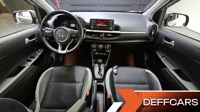Kia MORNING Luxury купить на сайте DeffCars