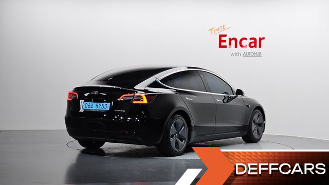 Tesla MODEL 3 Long Range AWD купить на сайте DeffCars