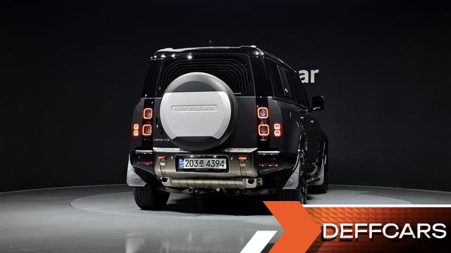 Land Rover DEFENDER 110 P400 X купить на сайте DeffCars