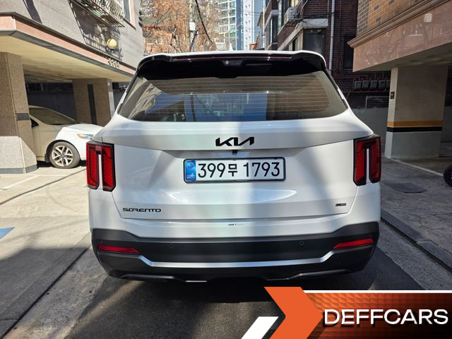 Kia SORENTO Diesel 2.2 4WD Signature X Line купить на сайте DeffCars