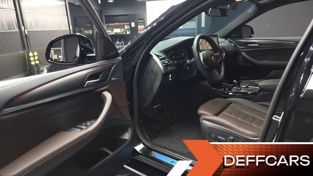 BMW X4 xDrive20i M Sport Pro Special Edition купить на сайте DeffCars