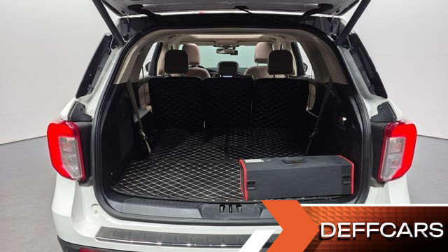 Ford EXPLORER 2.3 LimIted 4WD купить на сайте DeffCars