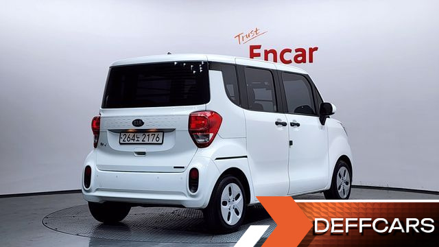 Kia RAY Van Standard купить на сайте DeffCars