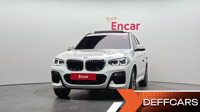 BMW X3 xDrive 20d M Sport купить на сайте DeffCars