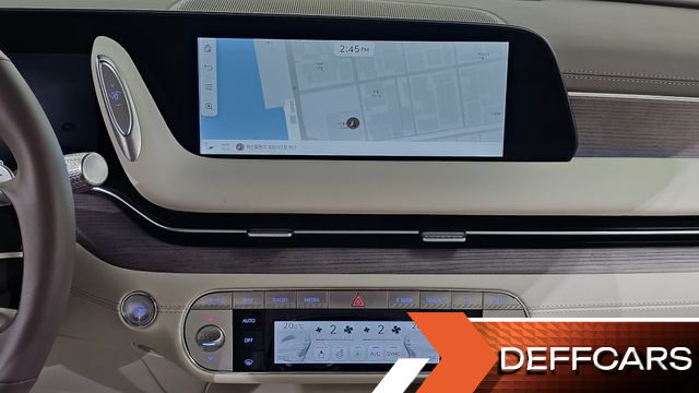 Genesis G90 Gasoline 3.5 Turbo e-S/C AWD LWB купить на сайте DeffCars