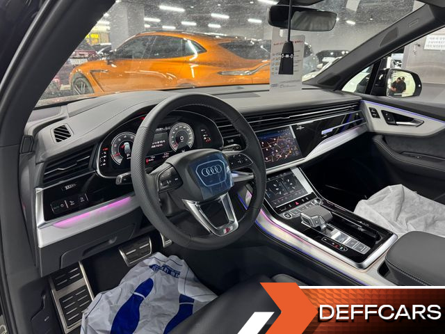 Audi Q7 55 TFSI Quattro Premium купить на сайте DeffCars