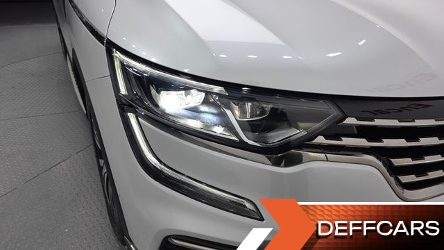 Renault-KoreaSamsung QM6 2.0 GDe PREMIERE 2WD купить на сайте DeffCars