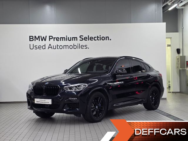 BMW X4 xDrive20d M Sports Online Exclusive Edition купить на сайте DeffCars
