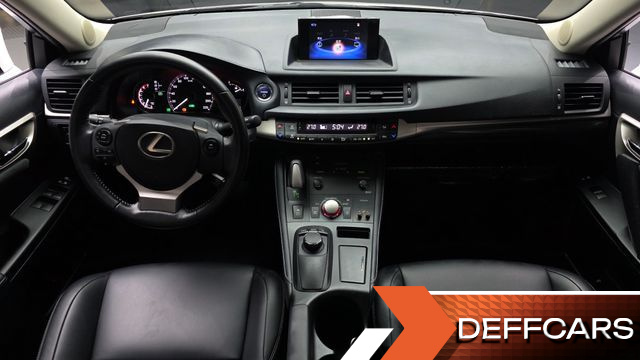 Lexus CT200H 1.8 Supreme ZWA10 купить на сайте DeffCars