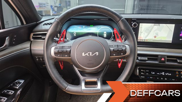 Kia K5 1.6 Turbo Signature купить на сайте DeffCars