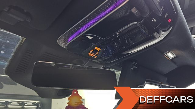 Mercedes S-CLASS S500L 4MATIC купить на сайте DeffCars