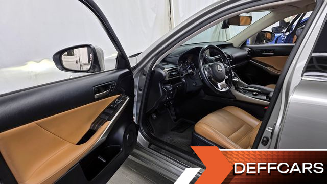 Lexus IS Supreme купить на сайте DeffCars