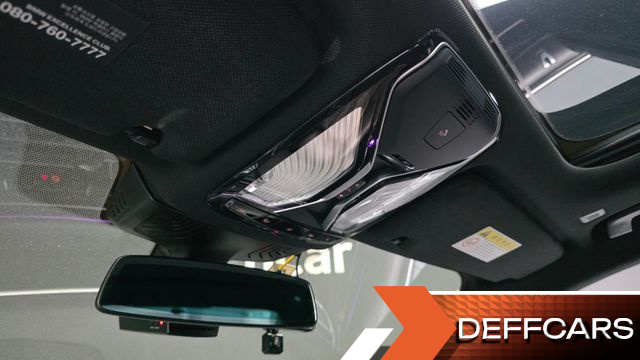 BMW 7-SERIES 730Ld xDrive M Sport купить на сайте DeffCars