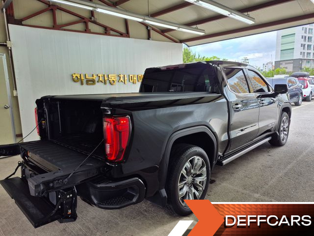 GMC SIERRA Denali-X купить на сайте DeffCars