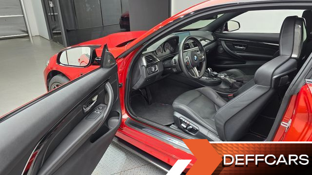 BMW M4 M4 Coupe Competition купить на сайте DeffCars