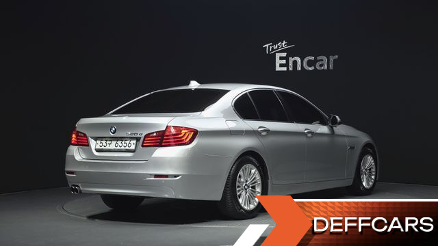 BMW 5-SERIES 520d купить на сайте DeffCars