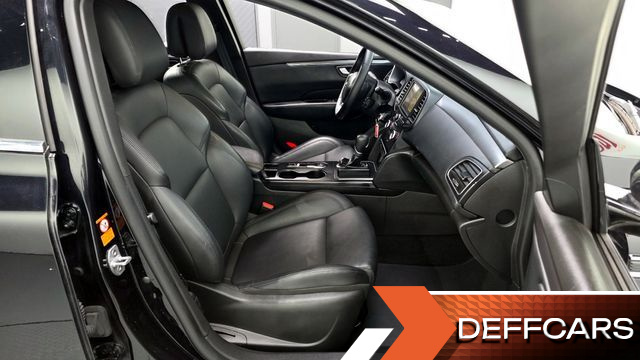 Renault-KoreaSamsung SM6 1.3 TCe SE купить на сайте DeffCars