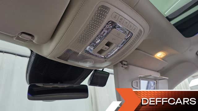 Mercedes GLS-CLASS Maybach GLS600 4MATIC купить на сайте DeffCars