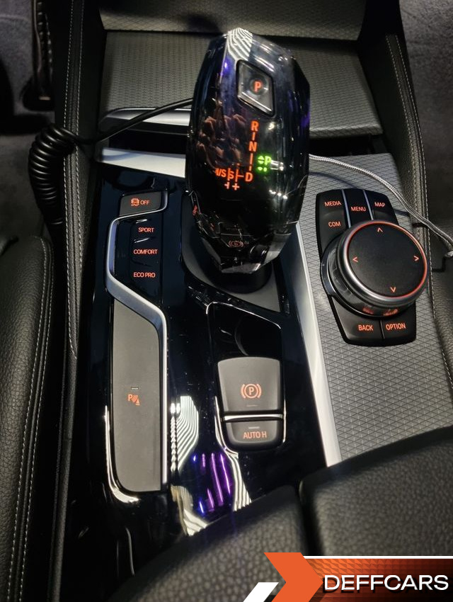 BMW 5-SERIES 520d xDrive M Sport Package купить на сайте DeffCars