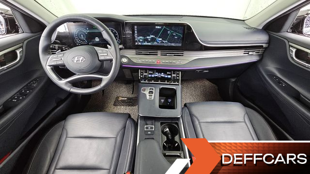 Hyundai GRANDEUR 2.5 Premium Choice купить на сайте DeffCars