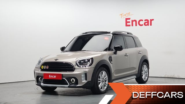 Mini COUNTRYMAN Classic 2nd купить на сайте DeffCars