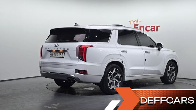 Hyundai PALISADE Gasoline 3.8 2WD Calligraphy купить на сайте DeffCars