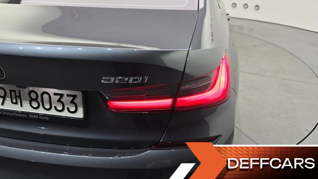 BMW 3-SERIES 320i M Sport купить на сайте DeffCars