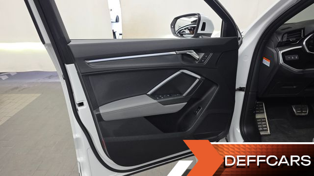 Audi Q3 35 TDI Premium Sportback купить на сайте DeffCars