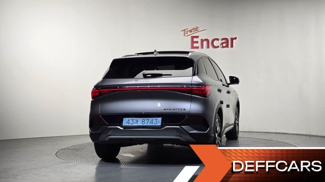 BYD ATTO 3 Plus купить на сайте DeffCars
