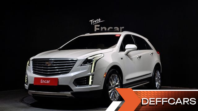 Cadillac XT5 3.6 Platinum купить на сайте DeffCars