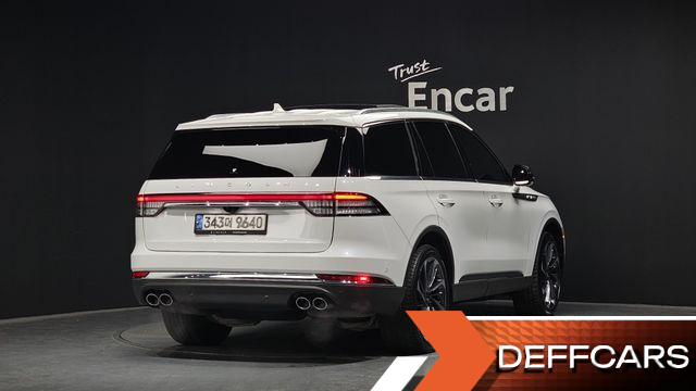 Lincoln AVIATOR 3.0 Reserve  AWD купить на сайте DeffCars