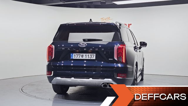 Hyundai PALISADE Gasoline 3.8 4WD Calligraphy купить на сайте DeffCars