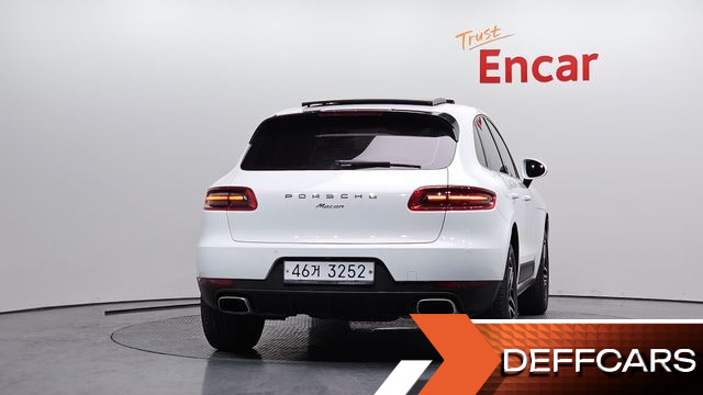 Porsche MACAN 2.0 95B купить на сайте DeffCars