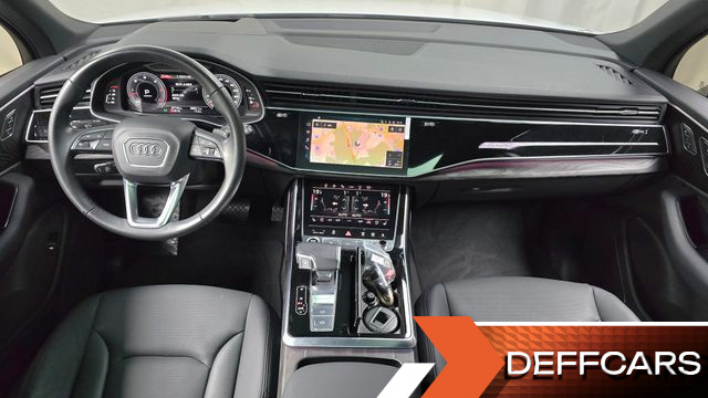 Audi Q7 45 TDI Quattro Premium купить на сайте DeffCars