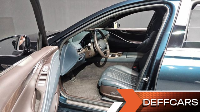 Genesis G80 Gasoline 3.5 Turbo AWD купить на сайте DeffCars