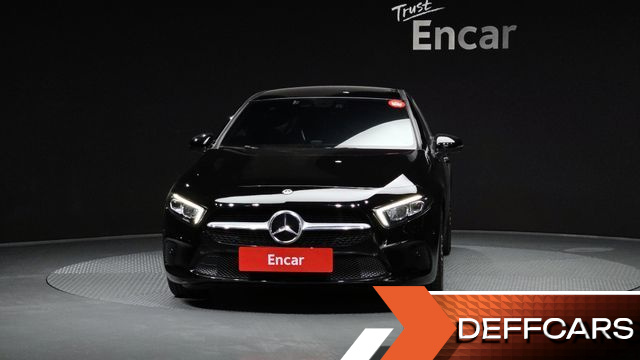 Mercedes A-CLASS A220 Sedan купить на сайте DeffCars