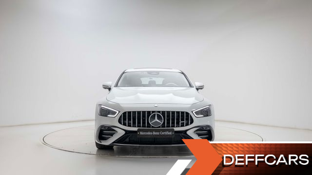 Mercedes AMG GT 4Door 43 4MATIC+ купить на сайте DeffCars
