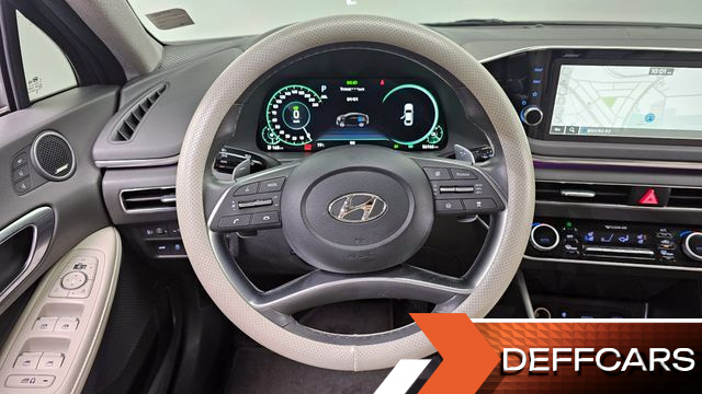 Hyundai SONATA Inspiration купить на сайте DeffCars