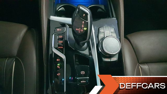 BMW 5-SERIES 530e M Sport купить на сайте DeffCars