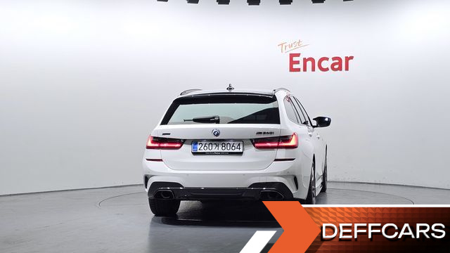 BMW 3-SERIES M340i xDrive Touring купить на сайте DeffCars